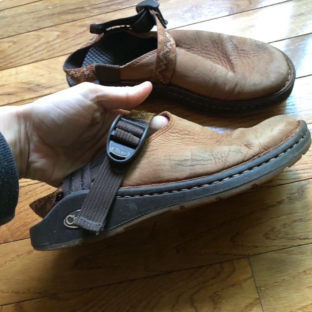 Chaco clogs